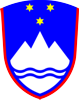 Coat-of-Arms of the Republic of Slovenia