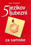 Prevajanje - 5 jezikov ljubezni