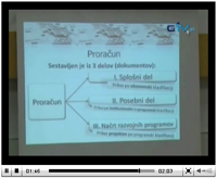 Drawing up the budget - Tomaž Dežman, Aldia Ltd.